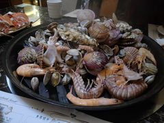 -大锅强·蒸海鲜青岛菜(吾悦广场店)