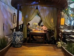 -绿茶餐厅(城西银泰城店)