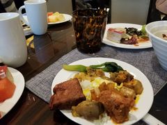 -北京希尔顿逸林酒店