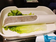 手工虾滑-锅说大脸毛肚重庆老火锅(佐阾店)