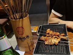 -半酌烧烤小酒馆(南京东路店)