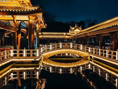 -惠州西湖丰渚园