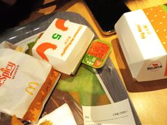 -麦当劳(松江南乐得来速店)