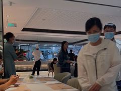 大堂-晶丽香榭自助餐(南京大饭店)