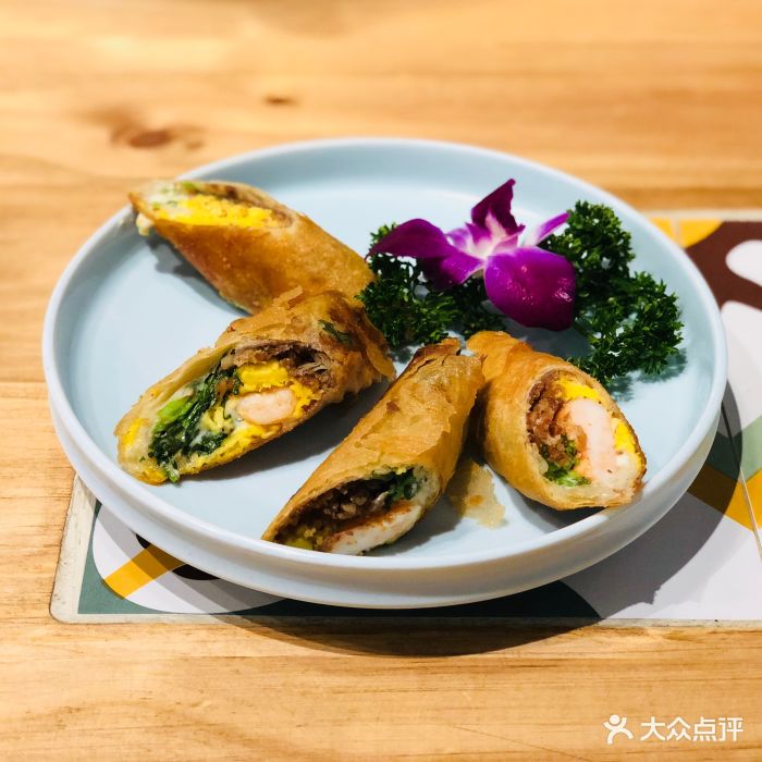 香满堂·厦门老字号海鲜排档(中山路店)海鲜卷图片 - 第5张