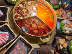 -湊湊火锅·茶憩(东城万达店)