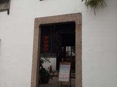 -山塘街古戏台