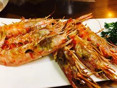 -青瓦餐厅·生鱼片·韩园烤肉(西塔店)