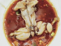 -味之绝美蛙鱼头火锅(花都店)