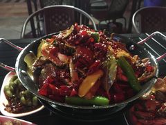 -二钳洞庭虾蟹·江湖菜(成都鹭岛店)