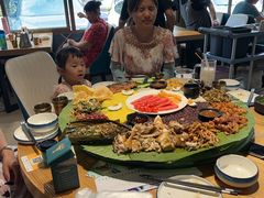 -金塔傣乡·云南民族特色菜·傣味手抓饭(金瓦路店)