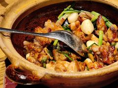 啫啫海鲜鸡-荣小馆(杭州大厦店)