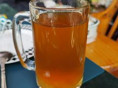 蜂蜜柚子茶-阿兹凯乐·老洋房西餐