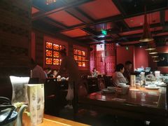 -绿茶餐厅(蓝色港湾店)