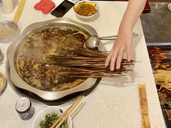 -水碾河刘老大串串香(水碾河路店)