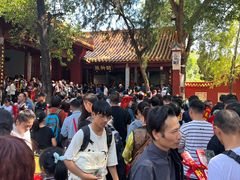 -南岳衡山风景名胜区-南岳大庙