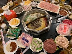 -巴国口福火锅(石桥铺店)