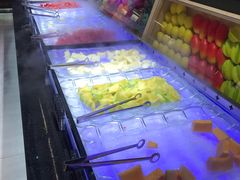 自助取餐区-盛江山自助料理(奥莱锦辉购物广场店)