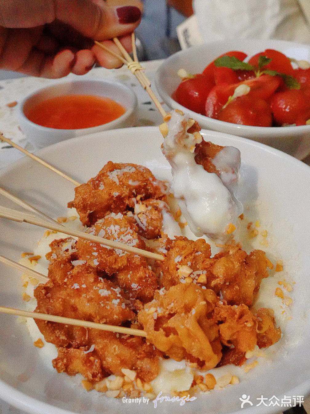 多少次来番禺就为了这一口…手工米皮肠粉