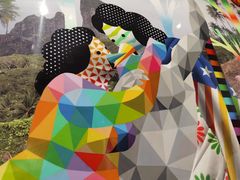 -chi K11艺术空间展览厅