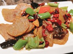 烧卷煎-郑喜旺烧烤(郑州总店)