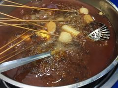 -马路边边·成都串串(翠柏路店)