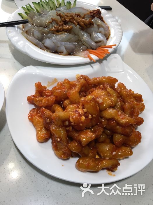 家园小厨-图片-泰安美食-大众点评网