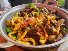 -青海名吃尕张娃非遗烤肉(城中店)