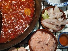 鹅肠-董眼镜火锅(洪崖洞总店)