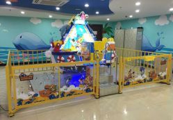 -卡比卡比儿童乐园(新一城商业广场店)