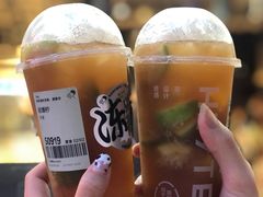 -喜茶(广州北京路惠福东店)