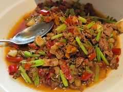 -严记小天府酸菜鱼(西四路店)