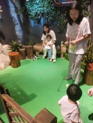 -酷嗒动物文化乐园(cutezoo西溪乐天城店)