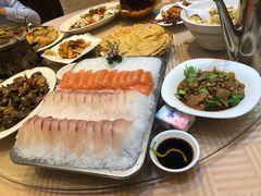 -新享乐海鲜(翠华路店)