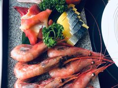 刺身拼盘-森本家精致料理(迎胜东路店)
