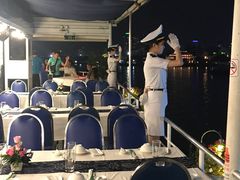 -西贡河游船