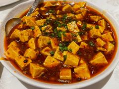麻婆豆腐-臻宝中餐厅·大连菜·海鲜·融合菜(大连一方城堡豪华精选酒店)