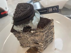 -嗒令甜品·主题融合料理餐厅(首座时代店)