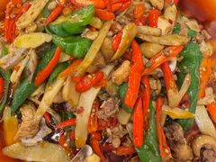 -陈胖子特色菜.鲜货现炒(融景城店)