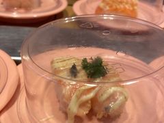 -争鲜回转寿司(东方银座店)
