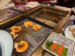 -奢谷·海鲜自助(南海万科店)