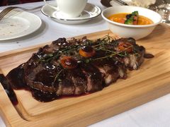 安格斯牛小排-Le Siècle.百年西餐厅(颐和公馆店)