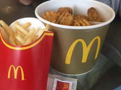 -麦当劳(坂田分店)