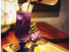 紫蝴蝶-绿茶餐厅(领展购物广场·中关村店)