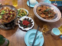 -湘聚缘湘菜馆(斜土路店)