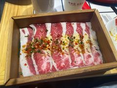 -么肆烤肉·中式自助·烤肉大排档(街道口季佳PAI店)