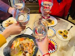 -美食汇自助餐厅(成都万达瑞华酒店)