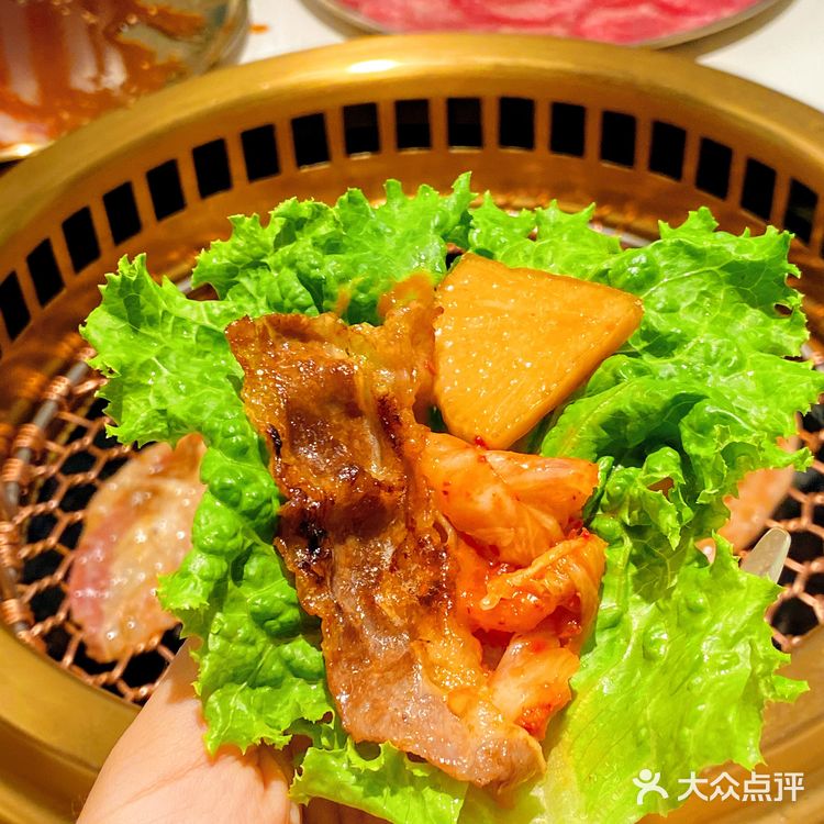 西安No.1韩式烤肉🔥炸酱面好吃哭‼️