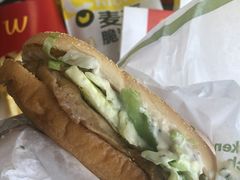 -麦当劳(百利广场店)