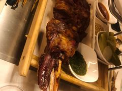 -金刚山烧烤(红旗大街店)